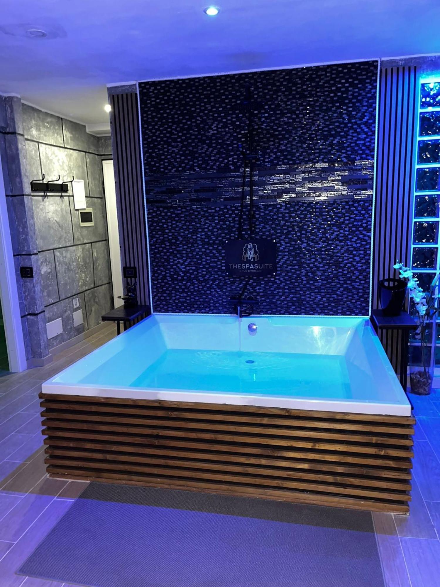 The Spa Suite Rom Exterior foto