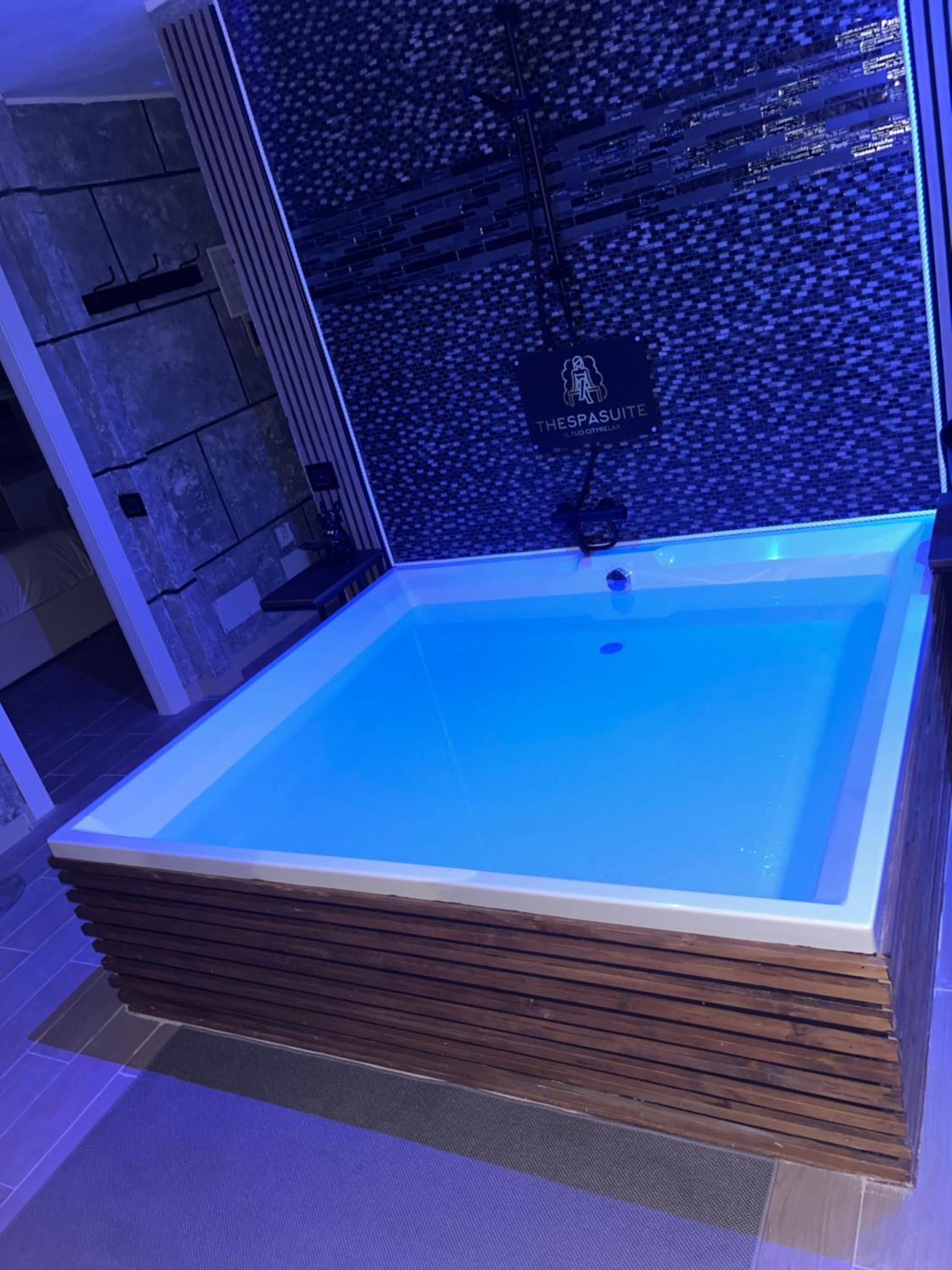 The Spa Suite Rom Exterior foto