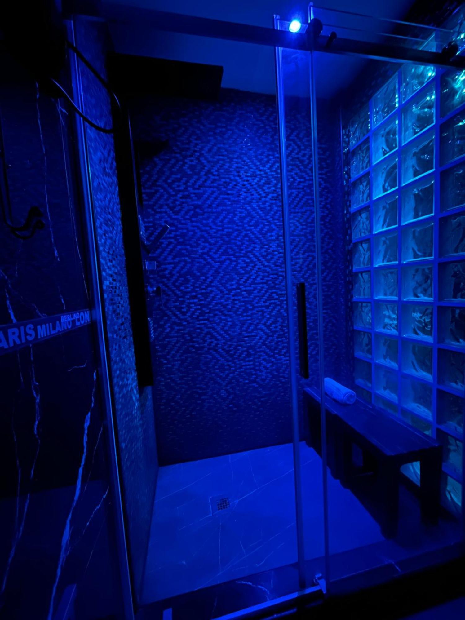 The Spa Suite Rom Exterior foto